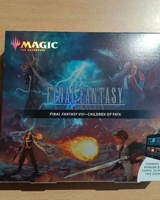 Magic Final Fantasy Children of Fate Scene Box ENG