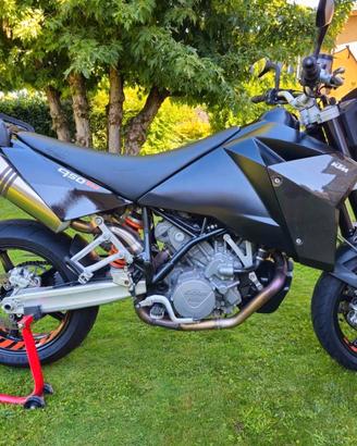 Ktm 950 super moto