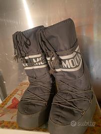 MOON BOOT GRIGI