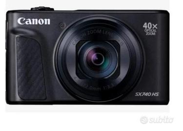 CANON PowerShot SX740 HS
