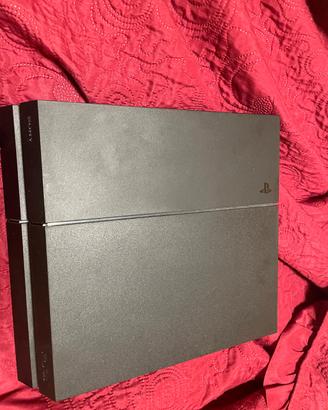 PS4 1TB