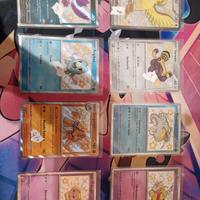 Lotto baby shiny destino di paldea