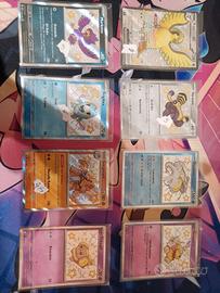 Lotto baby shiny destino di paldea