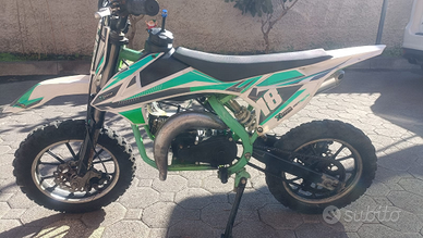 50cc minimoto Vendita in Motori