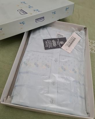 pigiama donna leggero manica lunga