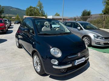 Fiat 500 C 1.3 Mjt 95CV (LOUNGE) CABRIO