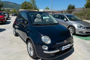 Fiat 500 C 1.3 Mjt 95CV (LOUNGE) CABRIO
