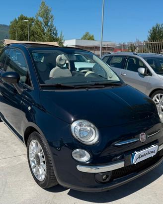 Fiat 500 C 1.3 Mjt 95CV (LOUNGE) CABRIO