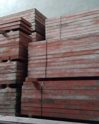 Casseformi in ferro per Armatura