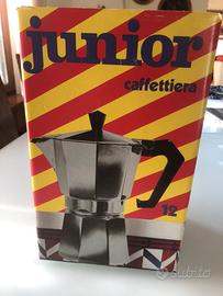 Caffettiera 12 tazze . Made in Italy