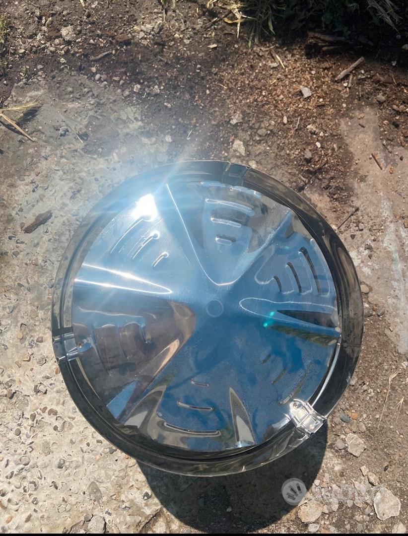 PATIKIL 5 Terminali Per Canna Da Pesca Diametro 20.5mm, Cappucci Protettivi Placcati Rame, Con Occhiello, Per Riparazione Canne - 2