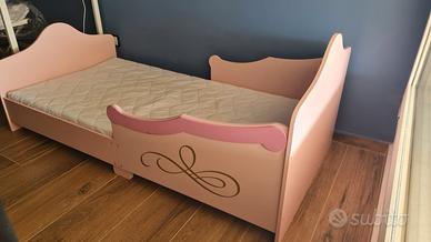 letto bambina