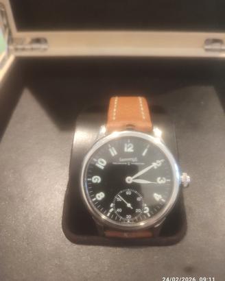 orologio Eberhard Traversetolo vitre'  