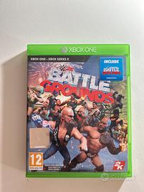 Battle Grounds Xbox One Xbox Series X