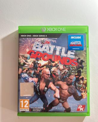 Battle Grounds Xbox One Xbox Series X