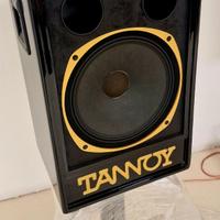 Tannoy Puma nere 15"