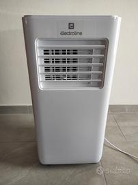 Climatizzatore portatile Electroline 