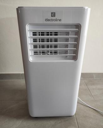 Climatizzatore portatile Electroline 