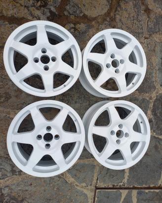 Cerchi originali Tecnomagnesio 4x100 7jx16 rigener