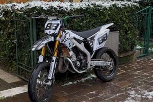 Suzuki Valenti Sm 50 2019