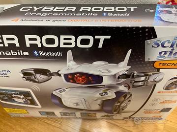 Robot giocattolo istruttivo Clementoni