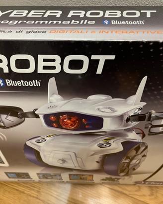 Robot giocattolo istruttivo Clementoni