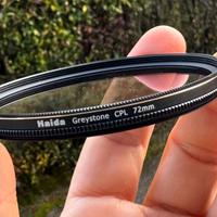 Filtro Polarizzatore Circolare HAIDA GREYSTONE  CP