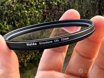 Filtro Polarizzatore Circolare HAIDA GREYSTONE  CP