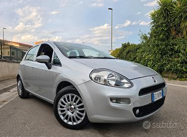 FIAT PUNTO STREET 1.3 M-JET 2016 CON 126.000KM