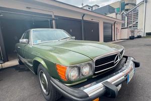 Mercedes slc