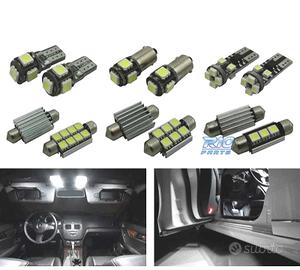 KIT 16 LAMPADE LED INTERNE MERCEDES SL CLASSE R129