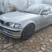 BMW 320 e 46 berlina 