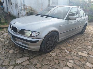 BMW 320 e 46 berlina 
