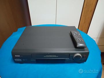 SABA videoregistratore mod.EV-610
