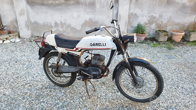 Garelli Junior Turismo