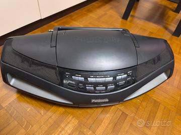 boombox Panasonic RX-ED77
