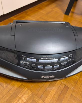 boombox Panasonic RX-ED77