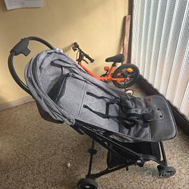 passeggino leggero da viaggio 