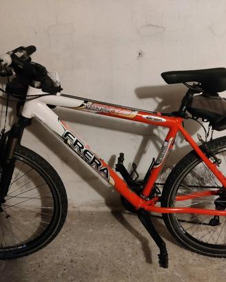 MTB Uomo forcella RST 