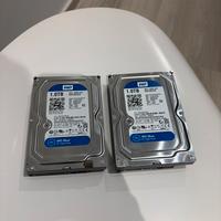 Hard disk Western Digital  1 TB WD10EZWX WD Blue