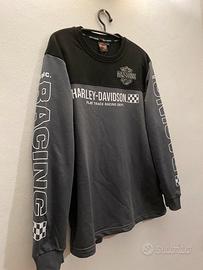 T-shirt Hd racing Harley-Davidson