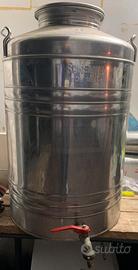 Contenitore olio d’oliva