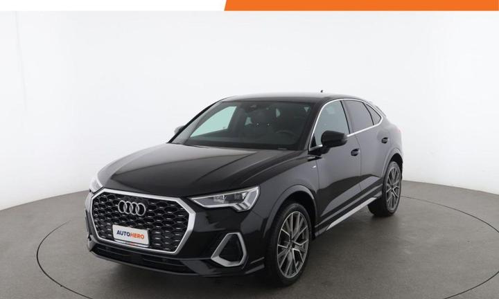AUDI Q3 SPB 35 TDI S tronic S line edition