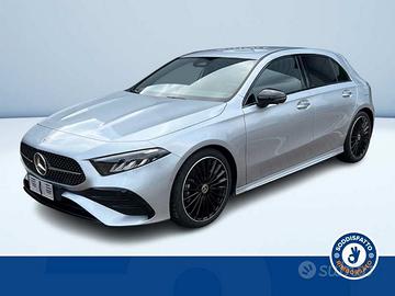 Mercedes-Benz Classe A 180d Automatic AMG Lin...