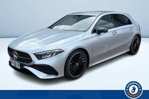 Mercedes-Benz Classe A 180d Automatic AMG Lin...