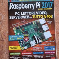 Libro RaspberryPi 2017 - Guida completa