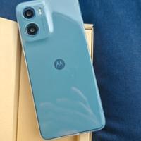 Smartphone Motorola E15 dual SIM android nuovo 