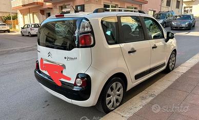 CITROEN C3 PICASSO BENZINA GPL