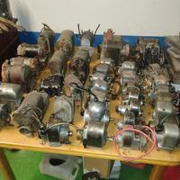 N 42 MAGNETI IN BLOCCO MOTO - TRATTORI - AUTO