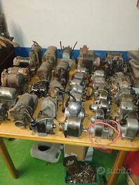 N 42 MAGNETI IN BLOCCO MOTO - TRATTORI - AUTO